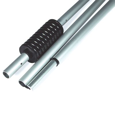 PASSAT Outdoor-Rollbanner, Stahlfedern